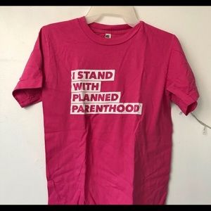Planned Parenthood T-shirt